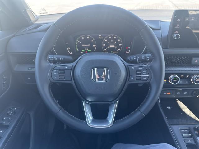 new 2026 Honda CR-V Hybrid car, priced at $41,675