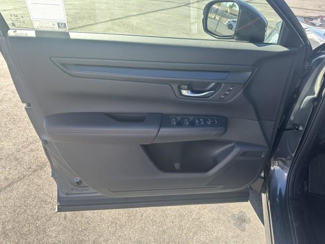 new 2026 Honda CR-V Hybrid car, priced at $41,675