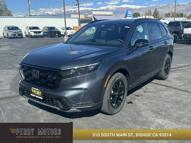 new 2026 Honda CR-V Hybrid car, priced at $41,675