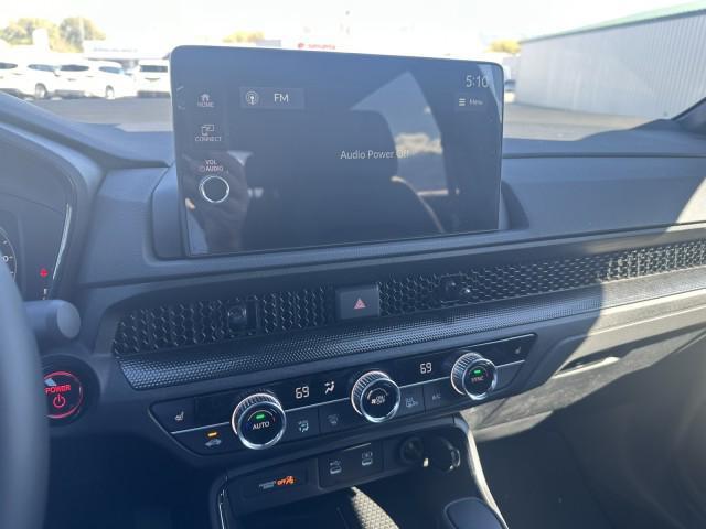 new 2026 Honda CR-V Hybrid car, priced at $41,675