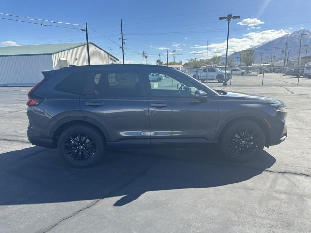 new 2026 Honda CR-V Hybrid car, priced at $41,675