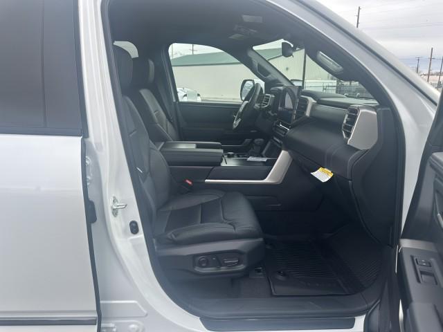 new 2026 Toyota Tundra car, priced at $74,750