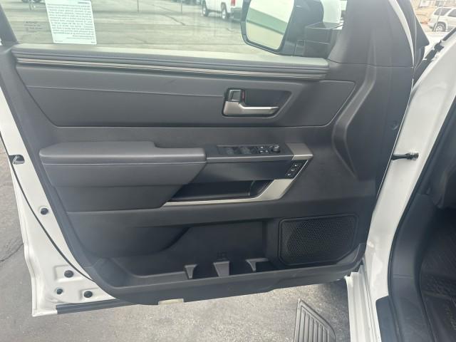 new 2026 Toyota Tundra car, priced at $74,750