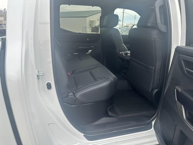 new 2026 Toyota Tundra car, priced at $74,750