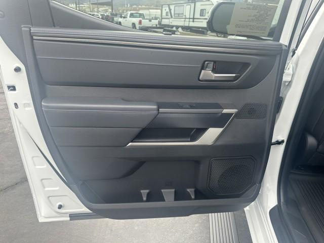 new 2026 Toyota Tundra car, priced at $74,750