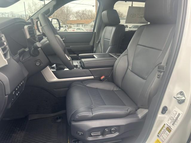 new 2026 Toyota Tundra car, priced at $74,750