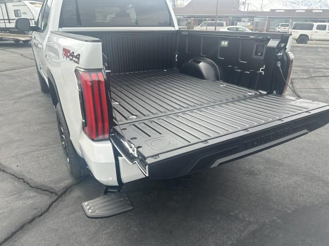 new 2026 Toyota Tundra car, priced at $74,750