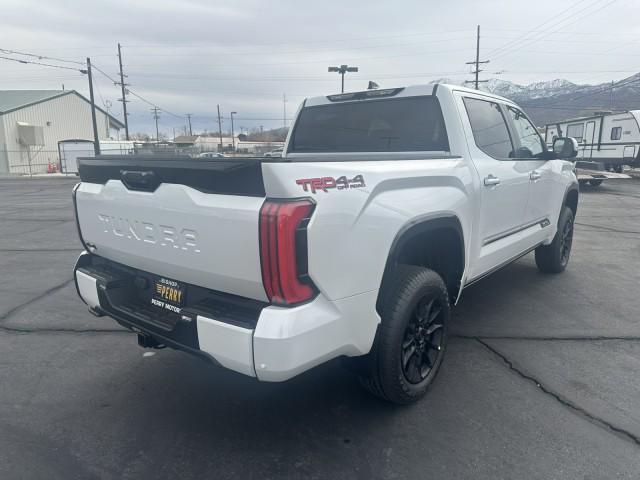 new 2026 Toyota Tundra car, priced at $74,750
