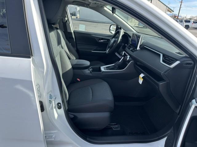 new 2025 Toyota RAV4 car, priced at $35,998