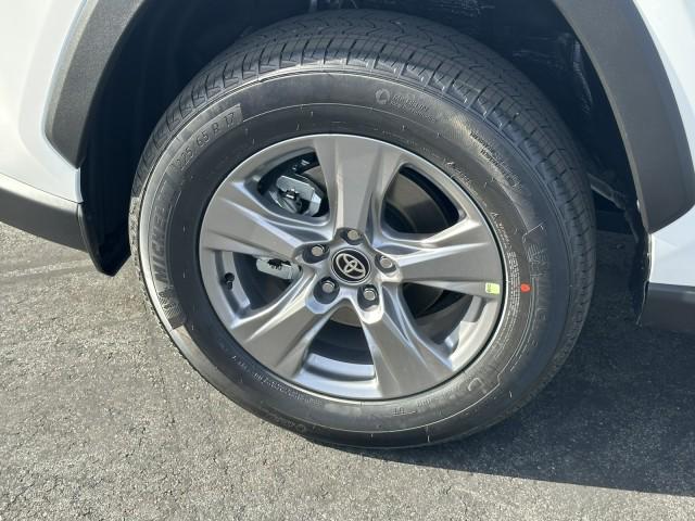 new 2025 Toyota RAV4 car, priced at $35,998