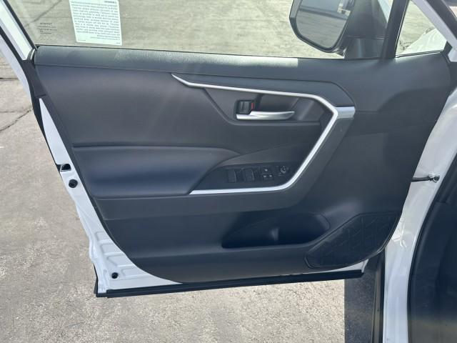 new 2025 Toyota RAV4 car, priced at $35,998