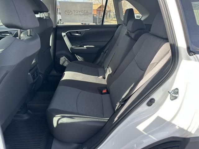 new 2025 Toyota RAV4 car, priced at $35,998
