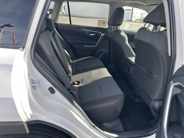 new 2025 Toyota RAV4 car, priced at $35,998
