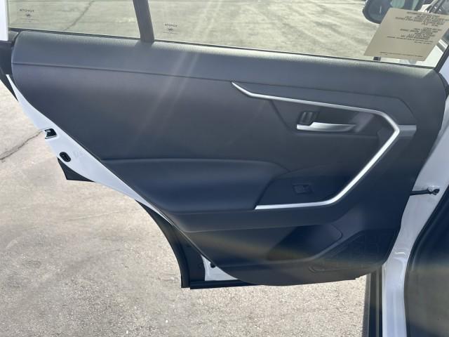 new 2025 Toyota RAV4 car, priced at $35,998