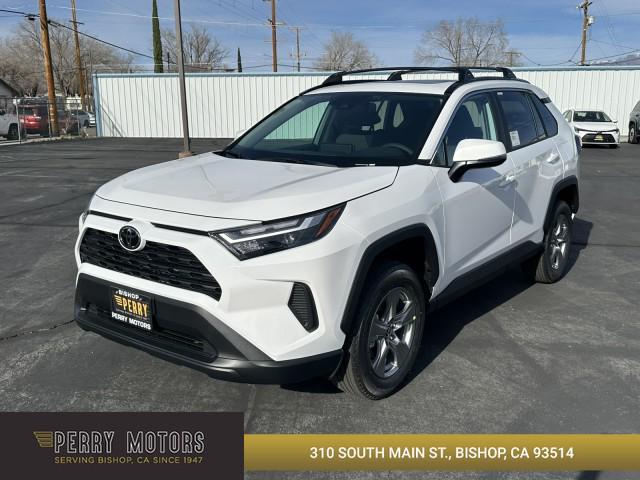 new 2025 Toyota RAV4 car, priced at $35,998