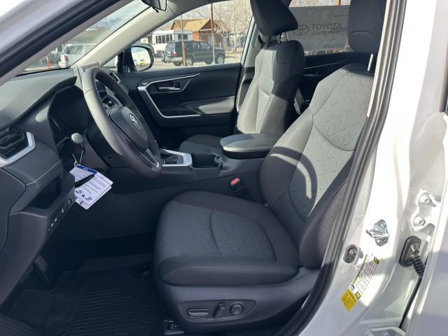 new 2025 Toyota RAV4 car, priced at $35,998