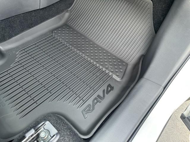 new 2025 Toyota RAV4 car, priced at $35,998