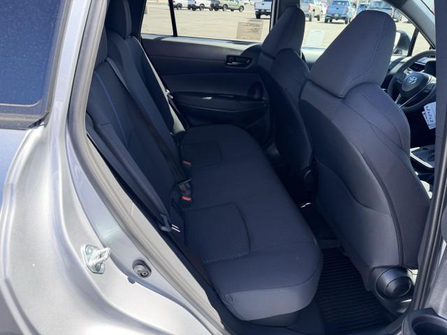 new 2026 Toyota Corolla Cross Hybrid car, priced at $35,100