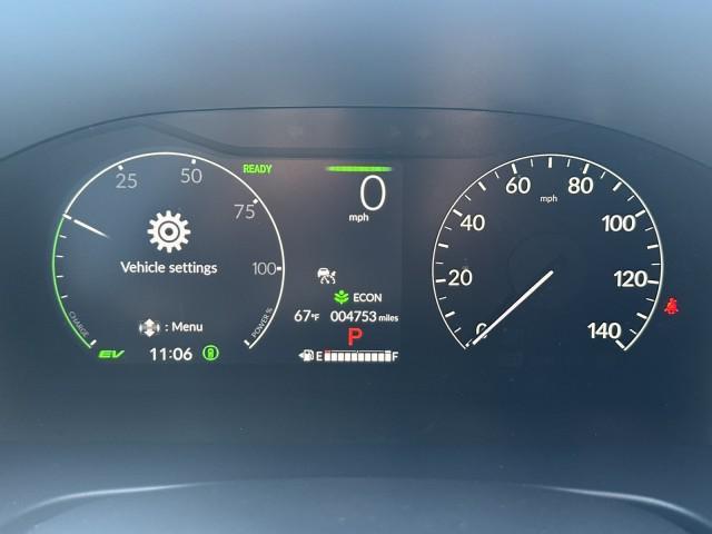 used 2026 Honda CR-V Hybrid car, priced at $36,998