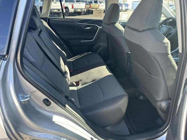 new 2025 Toyota RAV4 car, priced at $35,998