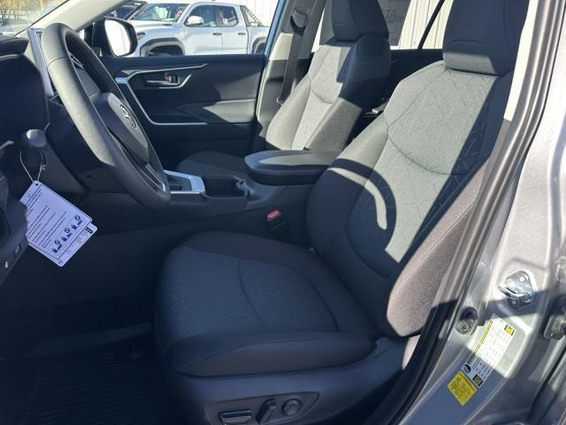 new 2025 Toyota RAV4 car, priced at $35,998