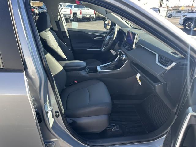 new 2025 Toyota RAV4 car, priced at $35,998
