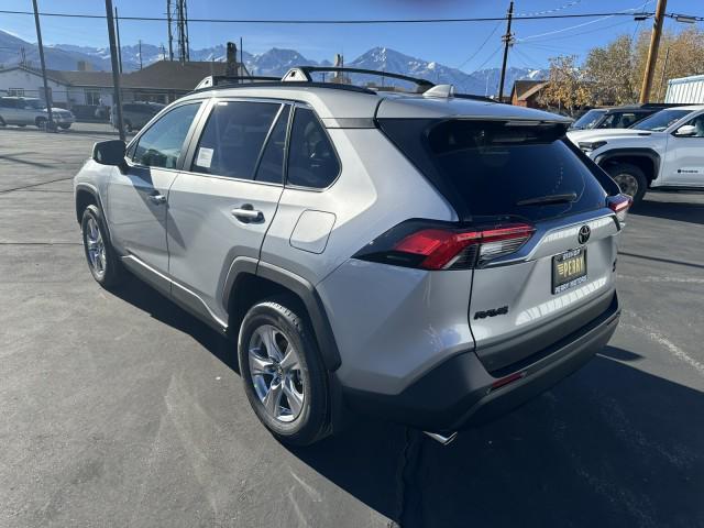 new 2025 Toyota RAV4 car, priced at $35,998