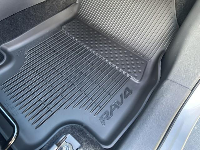 new 2025 Toyota RAV4 car, priced at $35,998