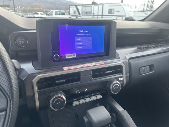 new 2026 Toyota Tacoma car, priced at $41,920