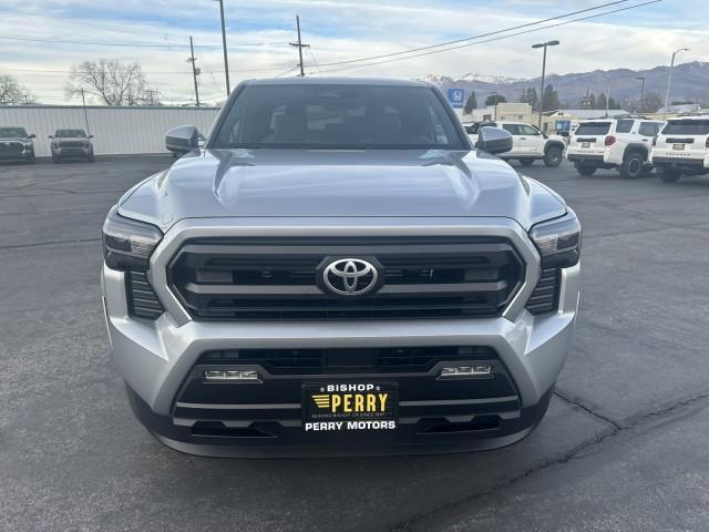 new 2026 Toyota Tacoma car, priced at $41,920