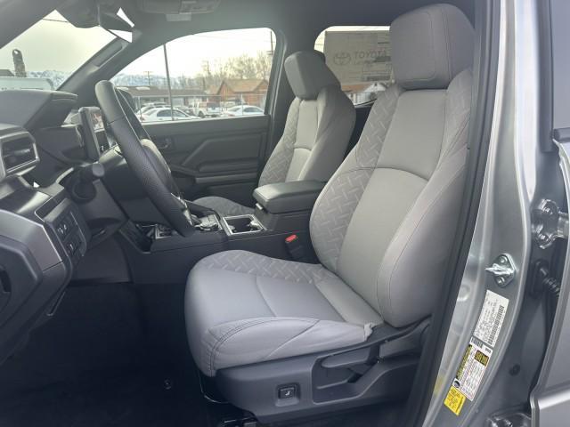 new 2026 Toyota Tacoma car, priced at $41,920