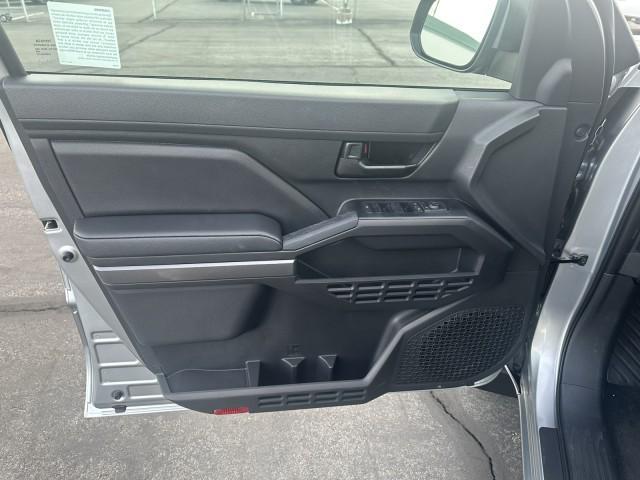 new 2026 Toyota Tacoma car, priced at $41,920