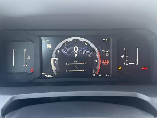 new 2026 Toyota Tacoma car, priced at $41,920