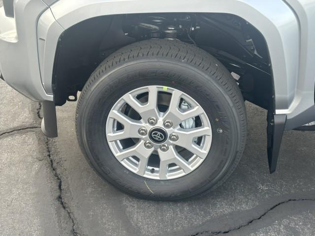 new 2026 Toyota Tacoma car, priced at $41,920