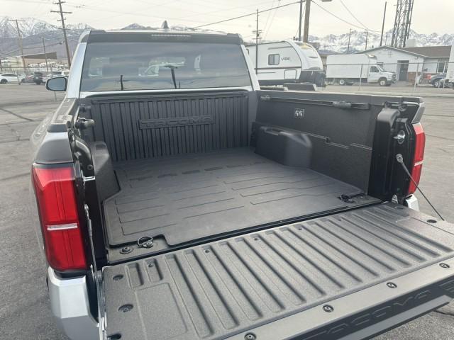 new 2026 Toyota Tacoma car, priced at $41,920