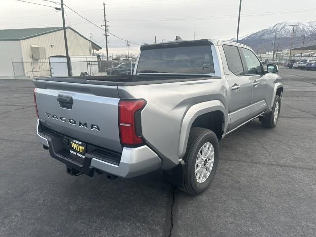 new 2026 Toyota Tacoma car, priced at $41,920