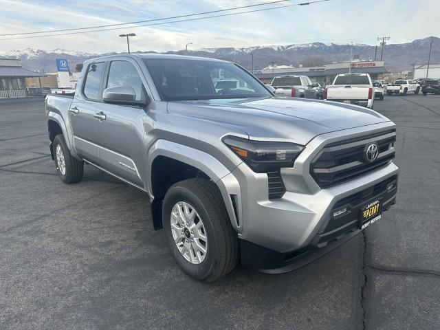 new 2026 Toyota Tacoma car, priced at $41,920