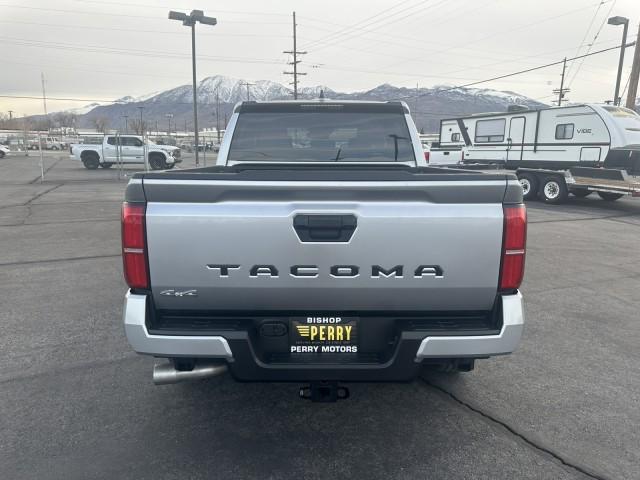 new 2026 Toyota Tacoma car, priced at $41,920