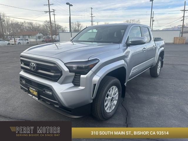 new 2026 Toyota Tacoma car, priced at $41,920