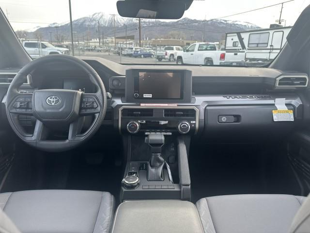 new 2026 Toyota Tacoma car, priced at $41,920