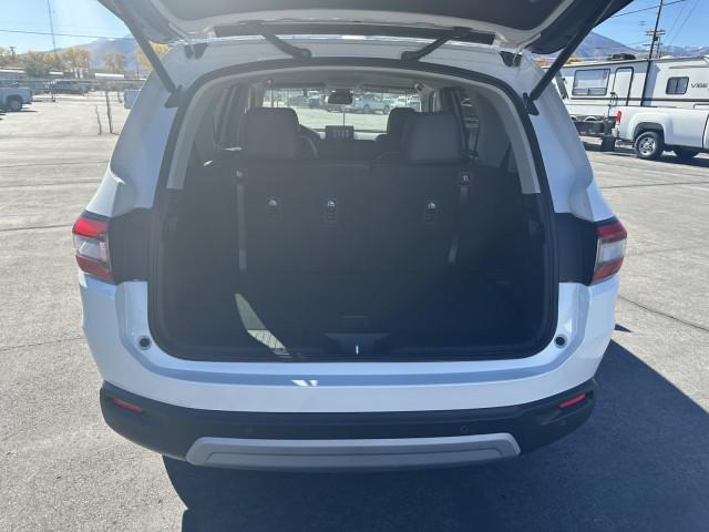 new 2025 Honda Pilot car, priced at $45,622