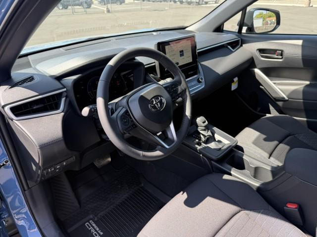 new 2026 Toyota Corolla Hybrid car, priced at $35,230