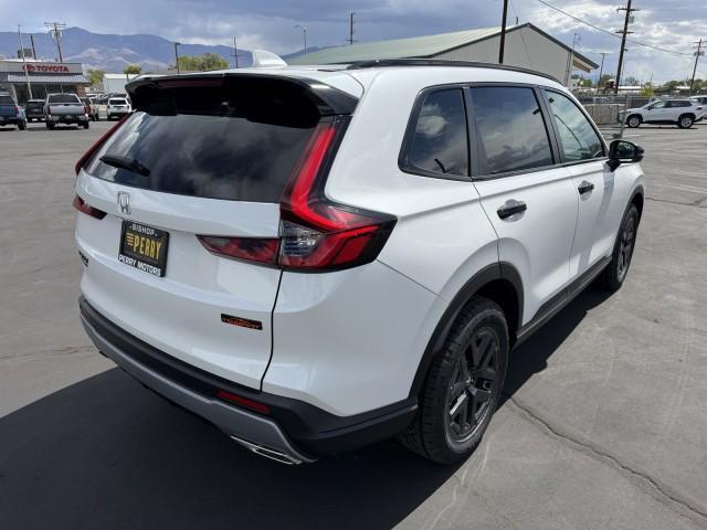 new 2026 Honda CR-V Hybrid car, priced at $39,971