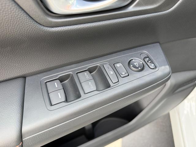 new 2026 Honda CR-V Hybrid car, priced at $39,971