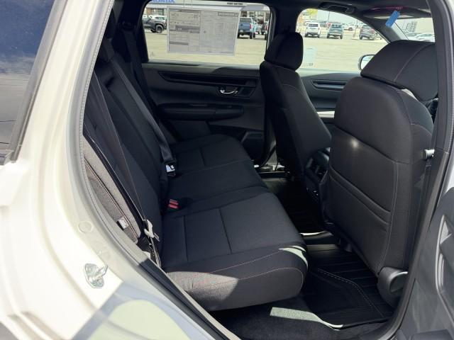 new 2026 Honda CR-V Hybrid car, priced at $39,971