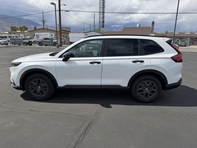 new 2026 Honda CR-V Hybrid car, priced at $39,971