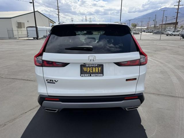 new 2026 Honda CR-V Hybrid car, priced at $39,971
