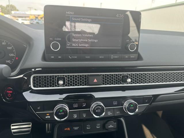 new 2026 Honda Civic Hybrid car, priced at $29,998