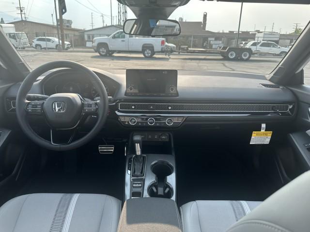 new 2026 Honda Civic Hybrid car, priced at $29,998