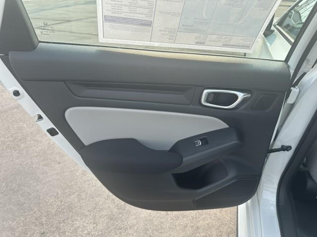 new 2026 Honda Civic Hybrid car, priced at $29,998